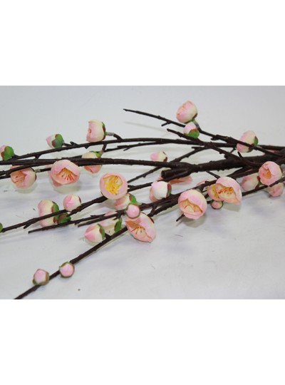 매화가지조화(연핑크)5줄기