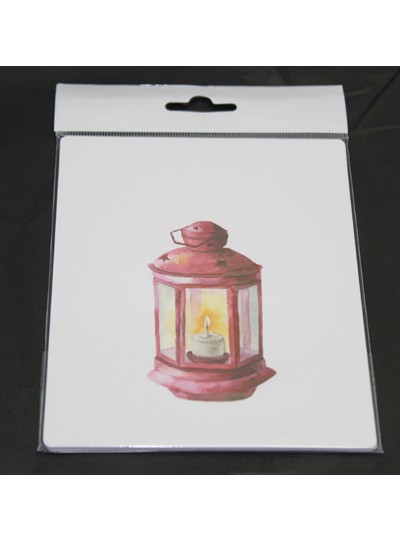 욜로카드랜턴10장(11.5cm*14.5cm)