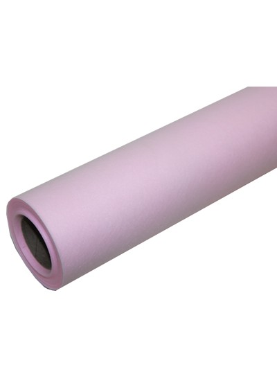 부직포롤포장지(연연핑크)20yd