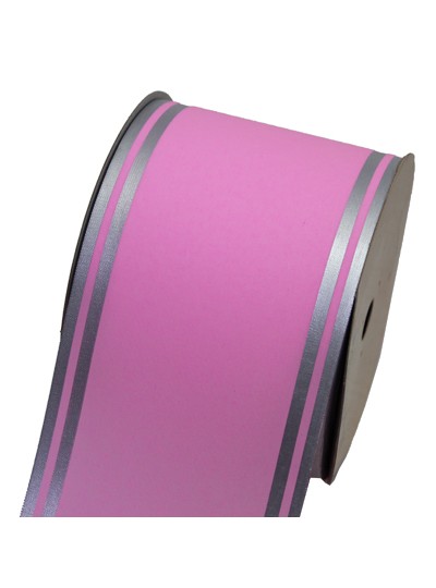 컴)반사공단리본무광9cm(핑크)40yd