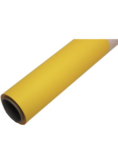 플로드롤II무광포장지50g(노랑)