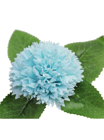 신)엘레강스 비누카네이션(연하늘)50개