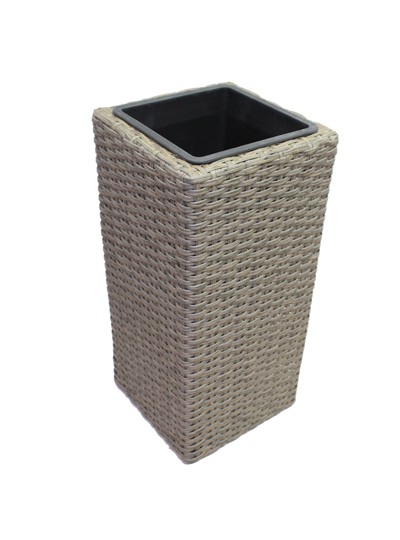 라탄바구니大(모카)