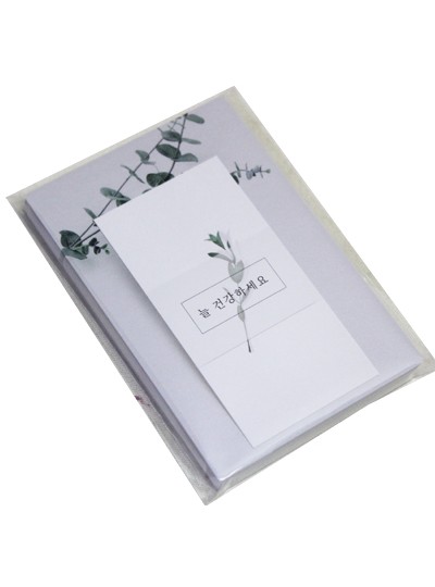 코지택(25장)늘건강(6cm*9cm)