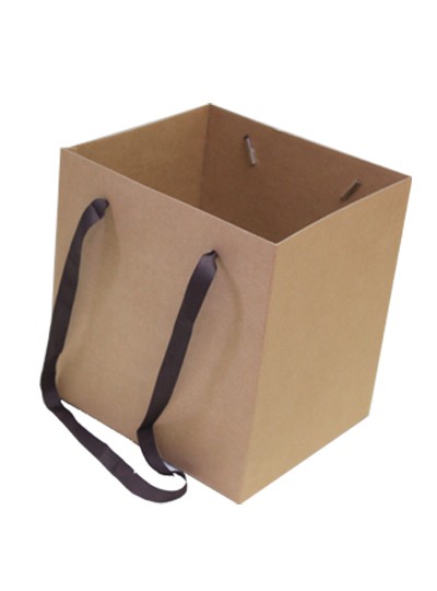 크라프트쇼핑백두꺼운大(27cm*22.5cm*28cm)10개