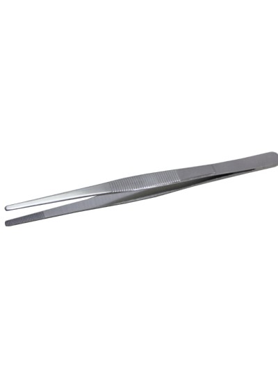 핀셋(직도)16cm