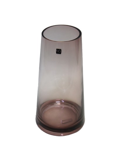 칼라유리병GL07L(핑크)9cm*25cm