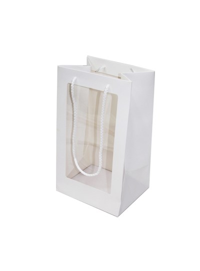 창쇼핑백직사각(백색)10개