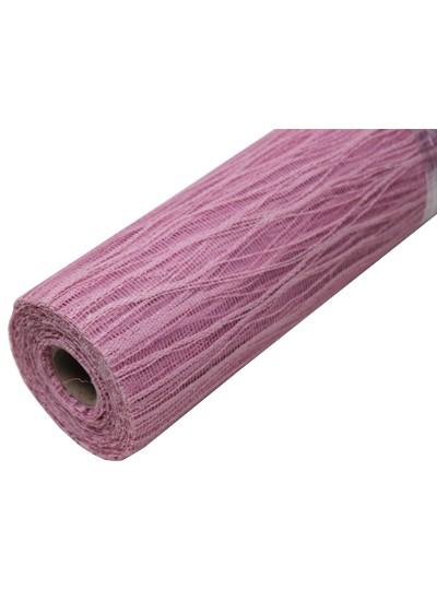 루루메쉬망사포장지(연팥색)10yd