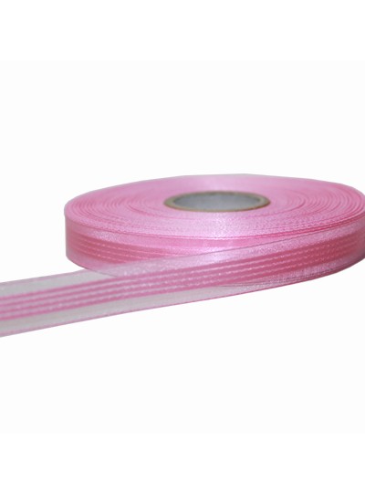 사선오간디리본(연핑크)50yd