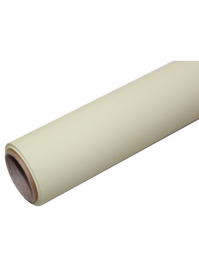 플로드롤II무광포장지50g(파스텔크림)