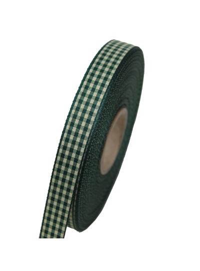 체크면리본(진카키)50yd