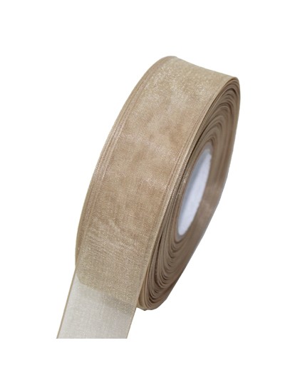 포리오간디리본2.5cm(연밤)50yd