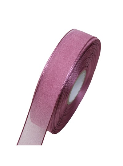 이면샤오간디리본2.5cm(팥색)50yd