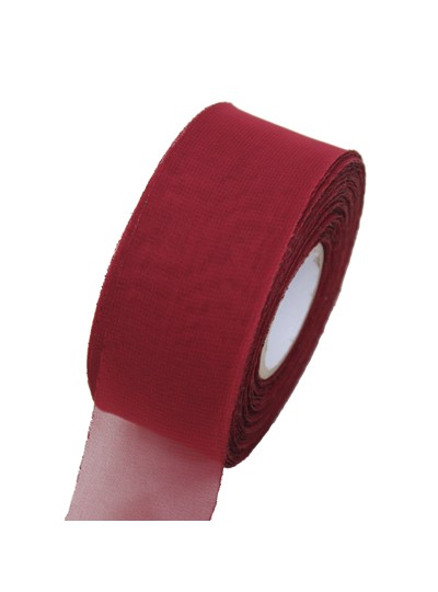 쉬폰리본(자주)50yd