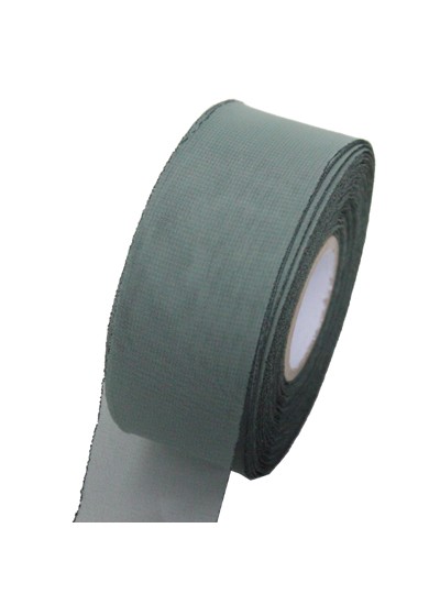 쉬폰리본(카키)50yd