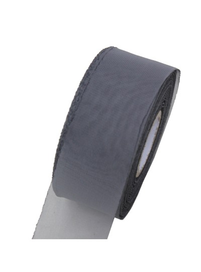 쉬폰리본(그레이)50yd