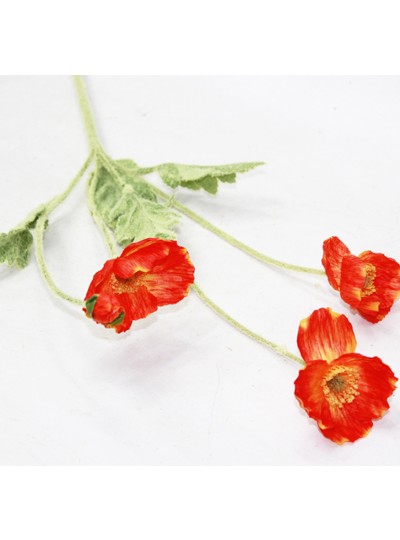 양귀비조화고급(빨강)