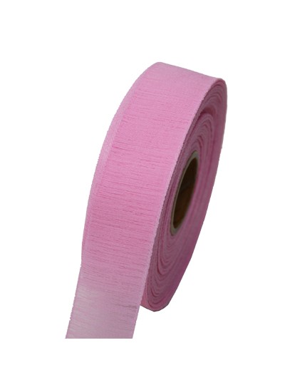 샤벳쉬폰리본(진핑크)50yd