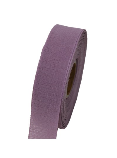 샤벳쉬폰리본(등색)50yd