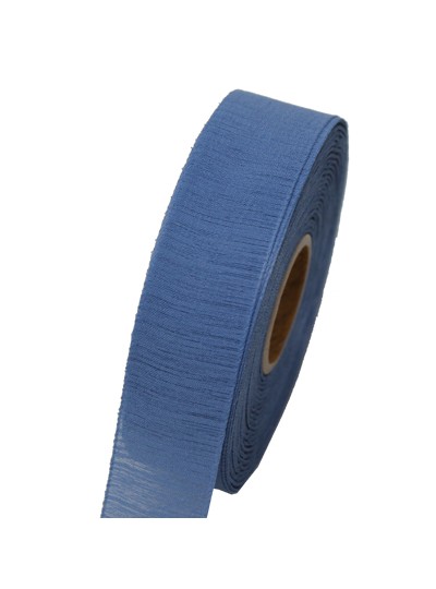 샤벳쉬폰리본(청하늘)50yd