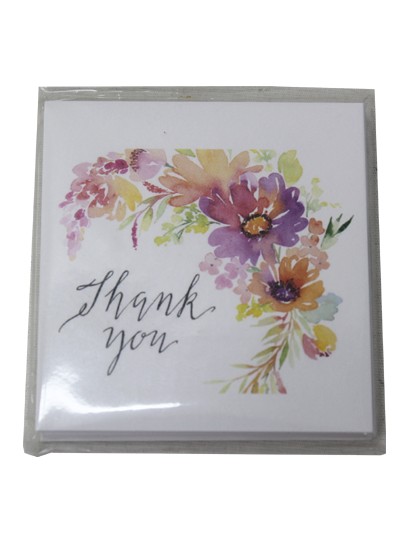 이지픽카드(25장)thank you(6.5cm*6.7cm)