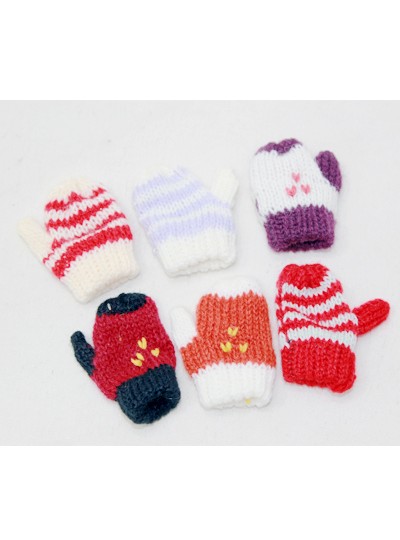 미니털장갑(6개)4cm*5cm