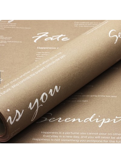 종이롤포이트리포장지(모카)