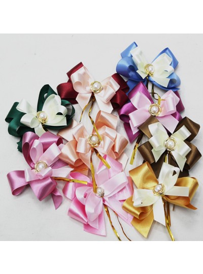 완성리본미니(24개)9cm*8cm