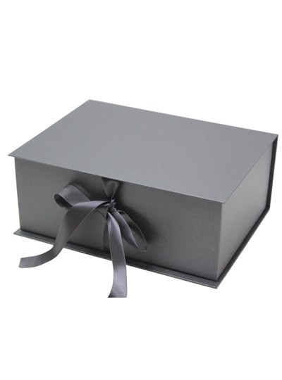 보스턴리본직사각박스大(블랙)