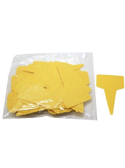 네임픽(노랑)4.3cm*2.5cm*7cm(95개)