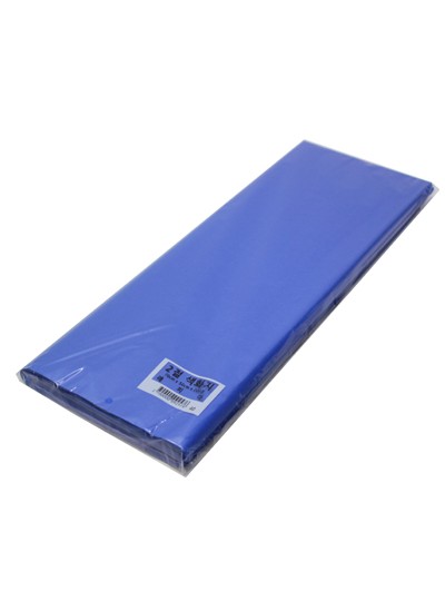 색화지2절포장지(청색)