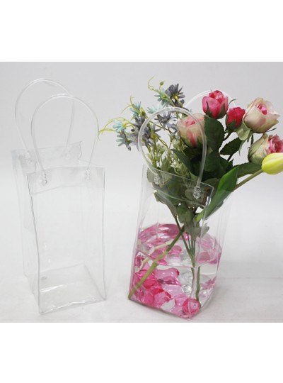 칠링쇼핑백5개(꽃병대용)10.5cm*25cm*35cm