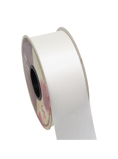 민자공단리본4.5cm(컴)백아이보리