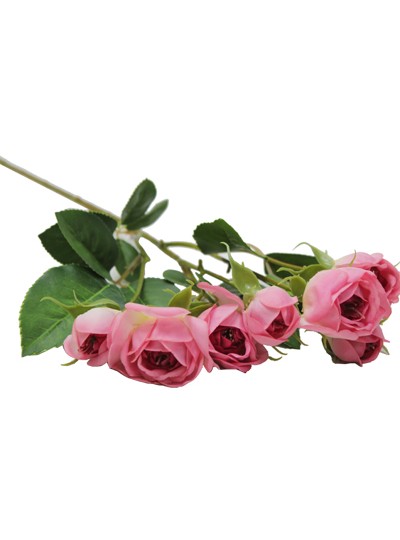 자나장미조화가지(핑크)