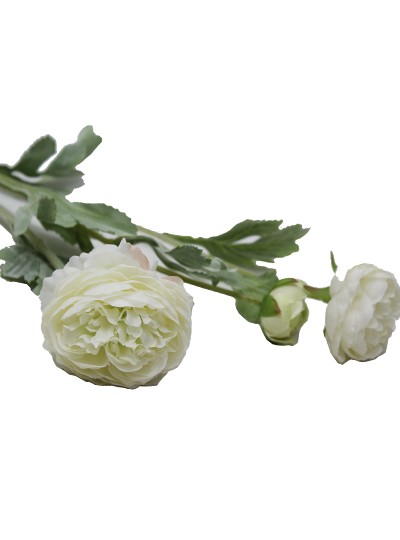 작약가지조화(크림)3줄기