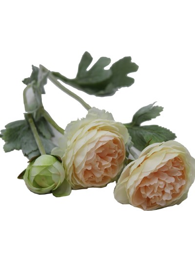 작약가지조화(피치)3줄기