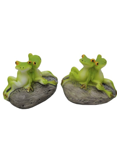 장식품청개구리(2개)5cm*2.5cm