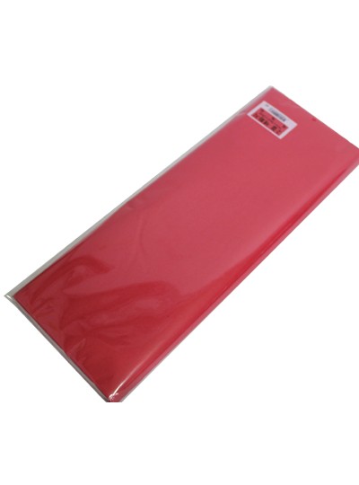 색화지2절포장지(적색)