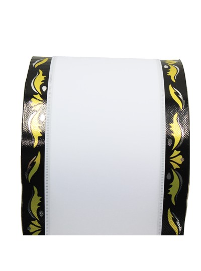 3단근조리본12cm(한일아트70yd)전체폭16.4cm