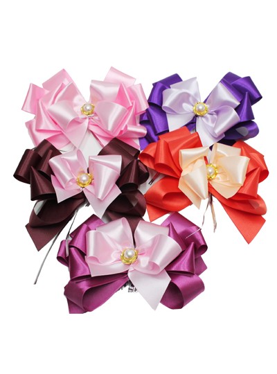 완성리본관엽용(12개)17cm*15cm