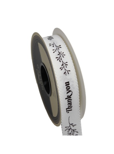 골직엘렌2.5cm(백색)thank you(25yd)