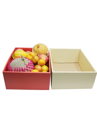 과일상자(반제품)미색