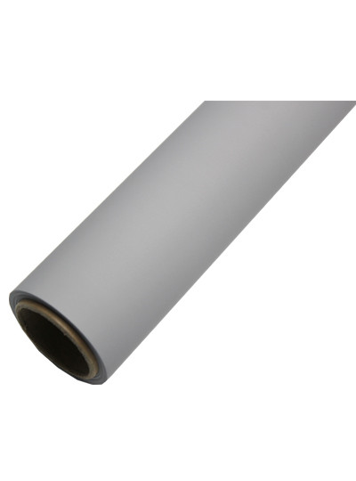 플로드롤II무광포장지50g(연회색)