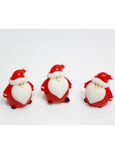 장식품 산타(3p)3cm*3cm