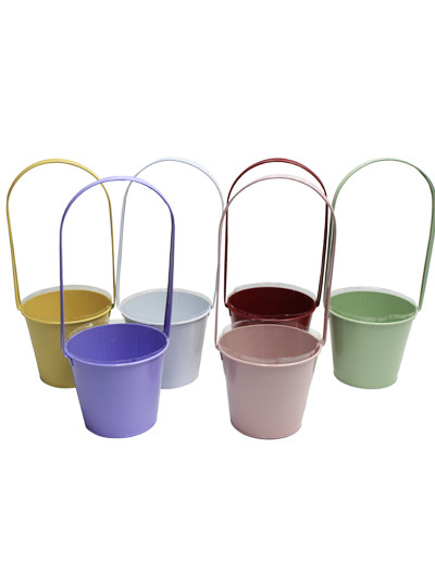 철재원형바구니(12cm용)