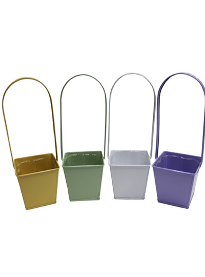 철재사각바구니(12cm용)