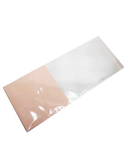 한송이비닐영문필기(피치)100장