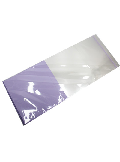 한송이비닐영문필기(보라)100장