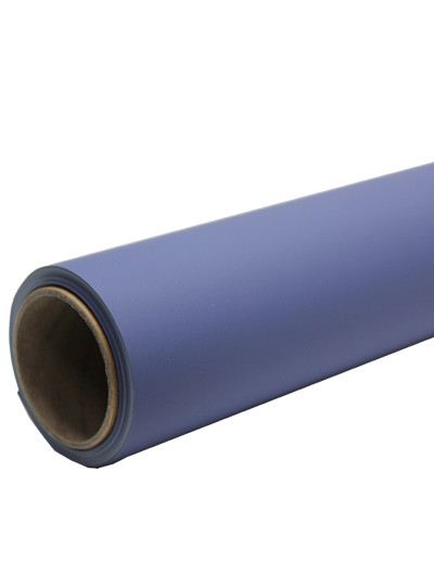 플로드롤II무광포장지50g(남색)